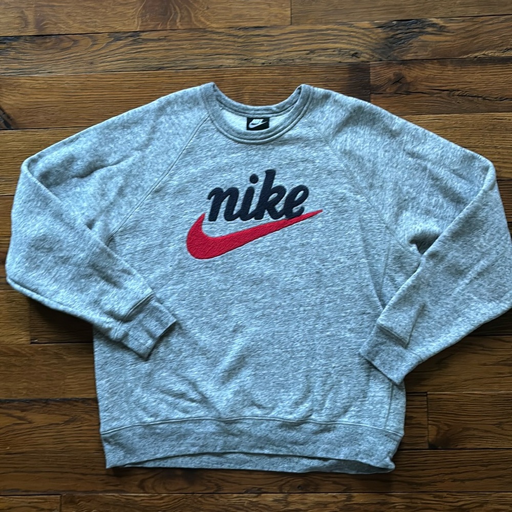 Nike French Terry Crewneck Sweatshirt